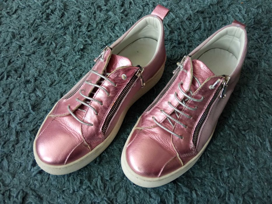 Pantofi sport Giuseppe Zanotti