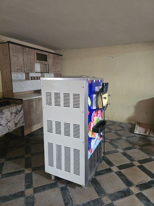 Frigomat marojenoye aparat