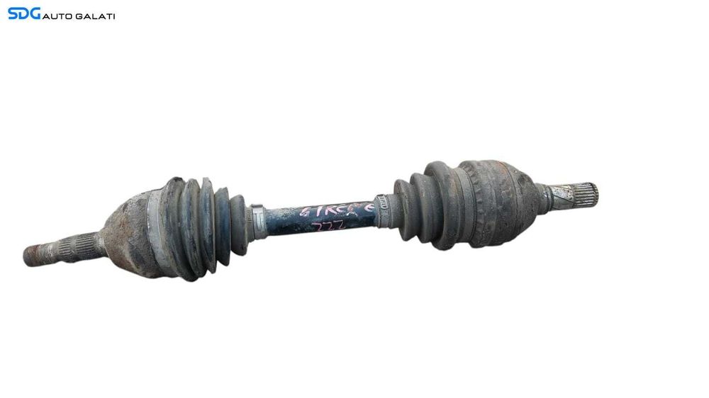 Planetara Stanga Cutie Manuala 6 Trepte Opel Astra H 1.7 CDTI 101CP 2004 - 2010 [M8734]