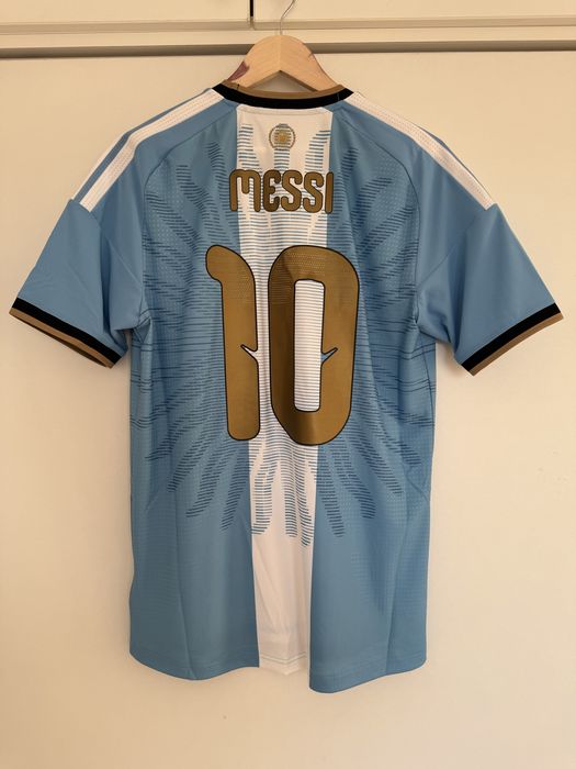 Tricou Messi Argentina