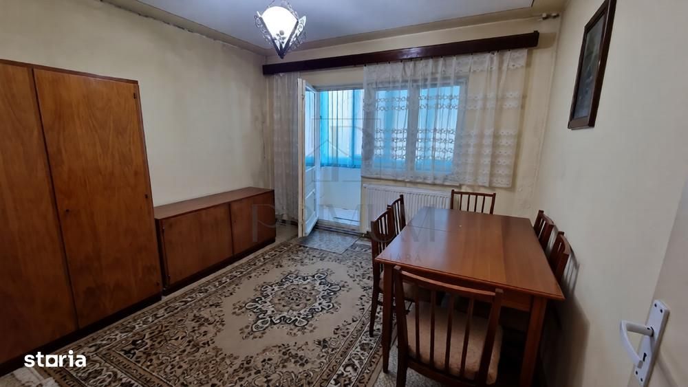 Aradului - Etaj 2 - Decomandat - 4 Camere - 2 Bai - 2 Balcoane - Centr