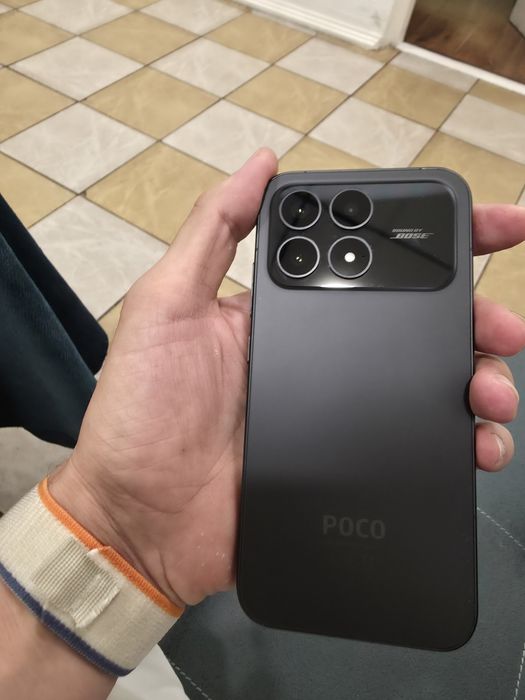 MI POCO F8 PRO 12/256 gb