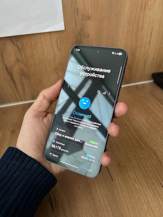 Обменяю Samsung A55 5G