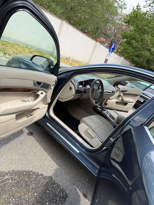 Audia A 6 2008 Diesel