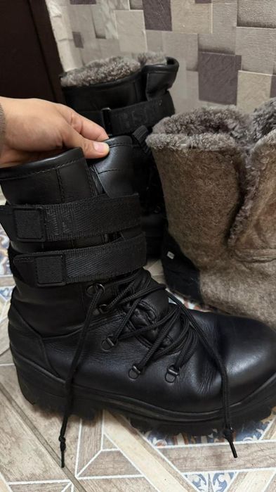 Берцы ХСН лунаход