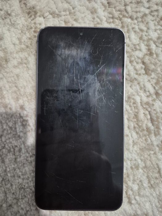 Samsung s24 128/8gb black titan
