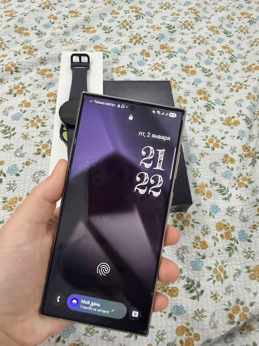 Продам Samsung S24 ultra