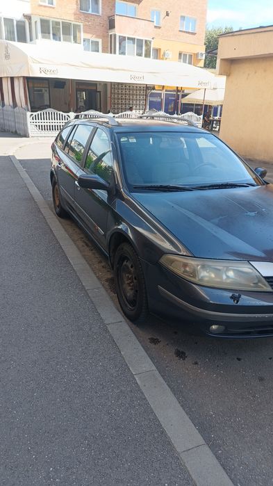 RENAULT Laguna 2001 — imagine 3