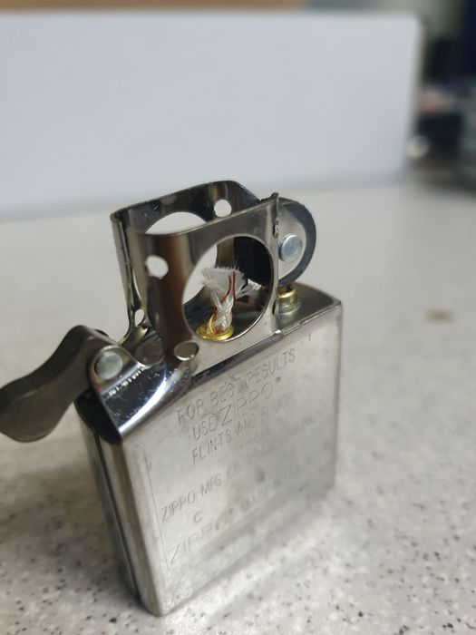 Corp insert zippo pipa original 2015 nou