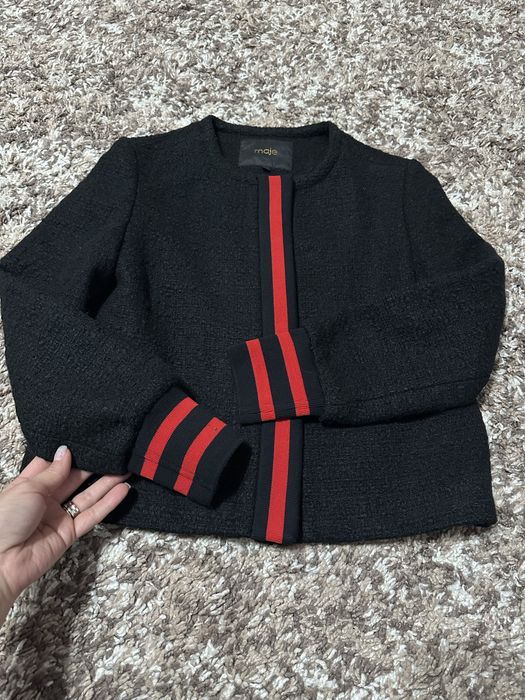 Sacou lana Maje marimea S