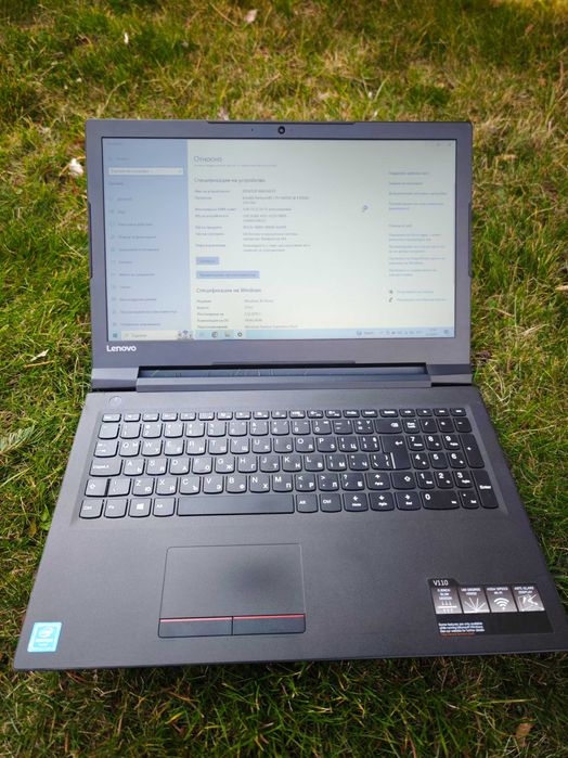 Лаптоп Lenovo V110-15IAP