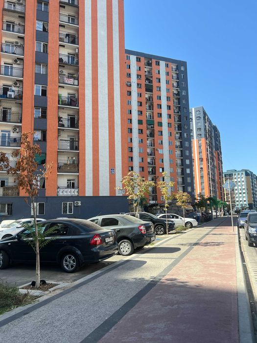 2 Xonali 58 m² sotiladi Musaffo Maskanda