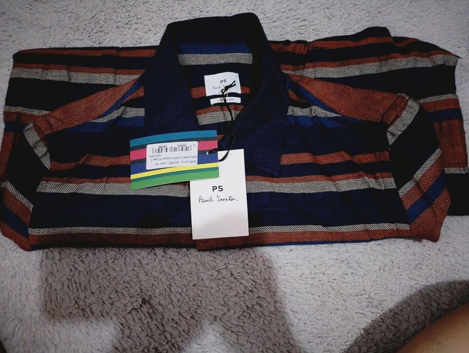 Cămașă Paul Smith original