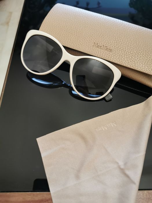 Слънчеви очила Max Mara, Cat Eye