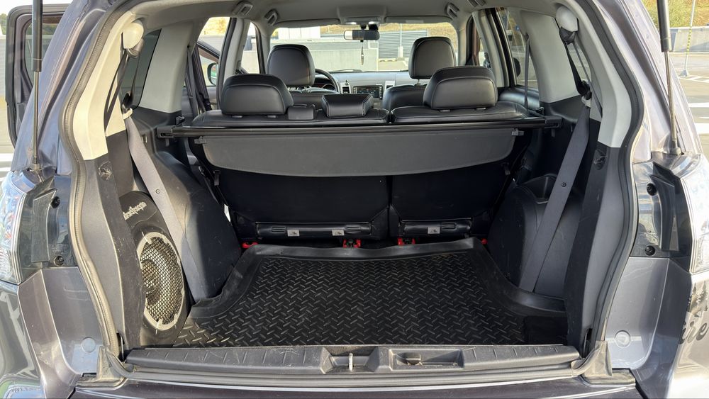 Mitsubishi Outlander 2011 Euro 5