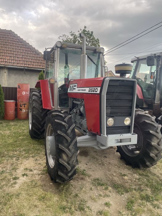 Massey ferguson 2620 105cp 4x4