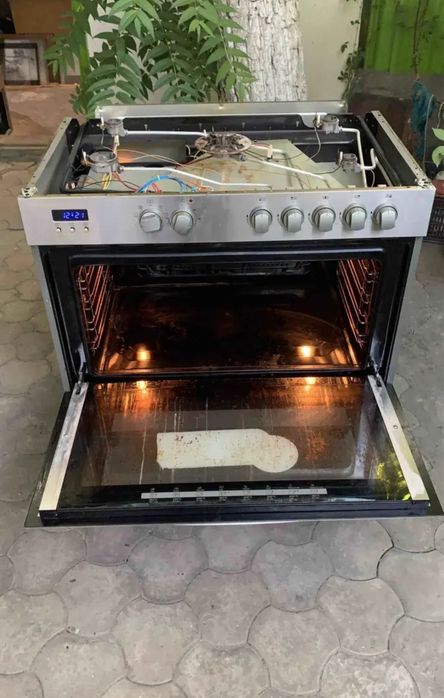 Ремонт газовая плита