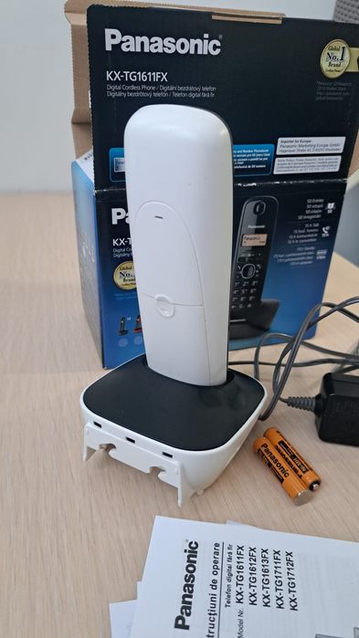 Telefon fara fir digital  Parasonic