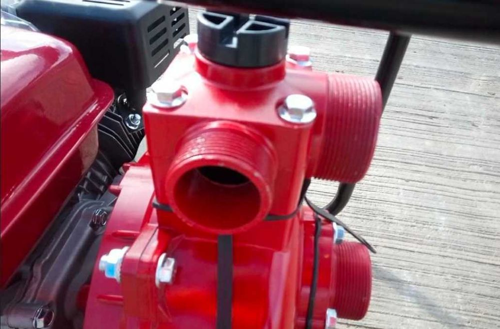 Motopompa 7 HP 2 toli 32 mc ora H, H 55 M