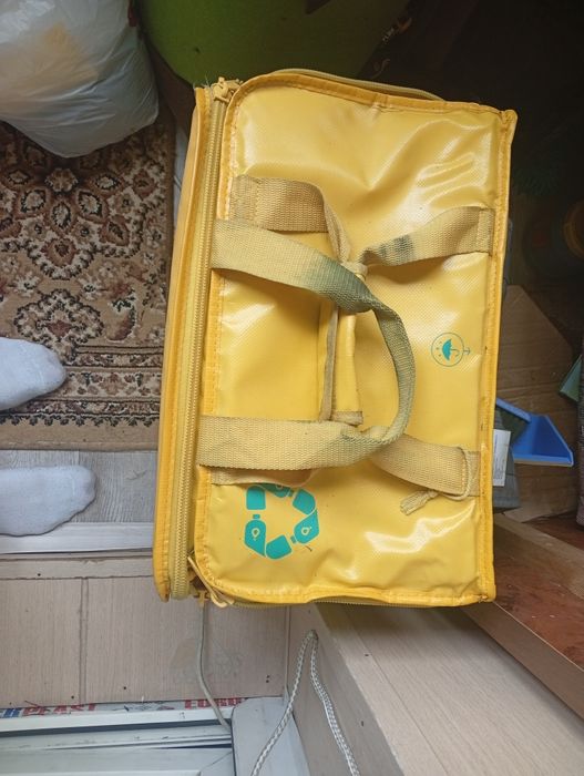 Термосумка Glovo