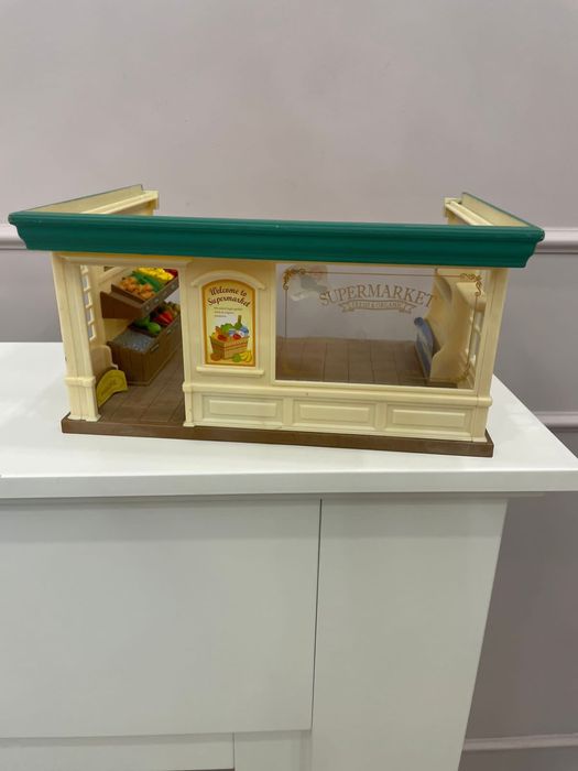 Sylvanian family