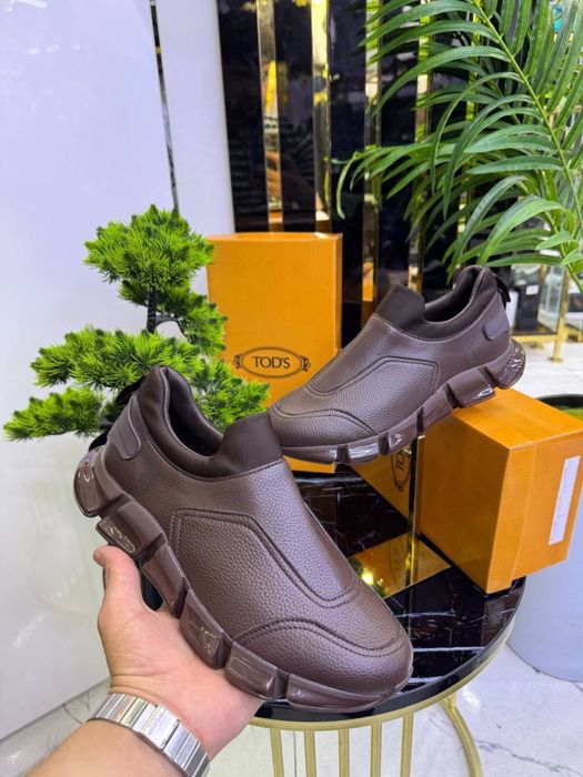 Мужская обувь Tod's