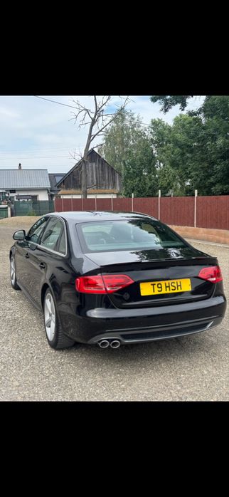 AUDI A4 2008 — imagine 2