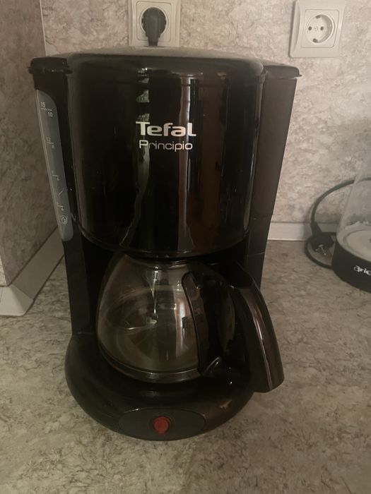 Кафемашина Tefal подарък филтри