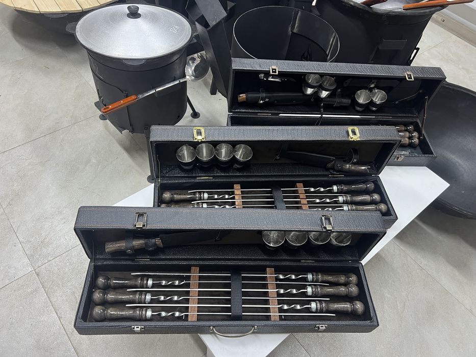 Шашлычный набор Подарок