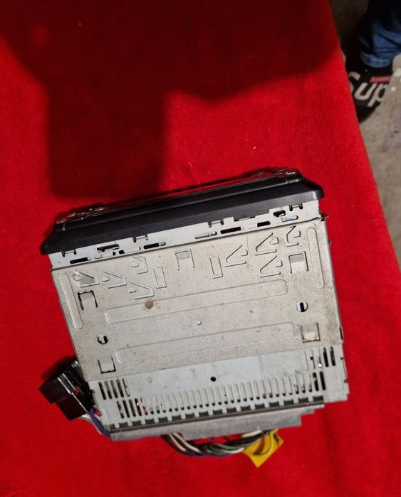 Radio CD player fără informații