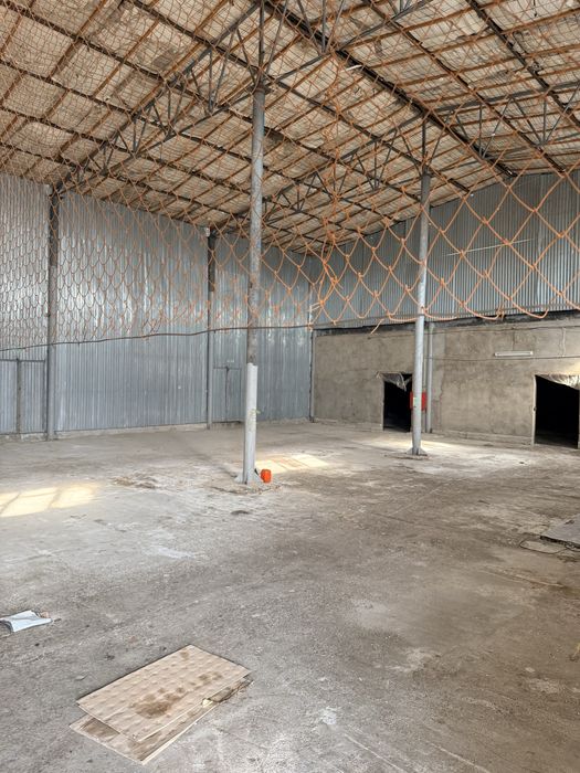 Промбаза, склады