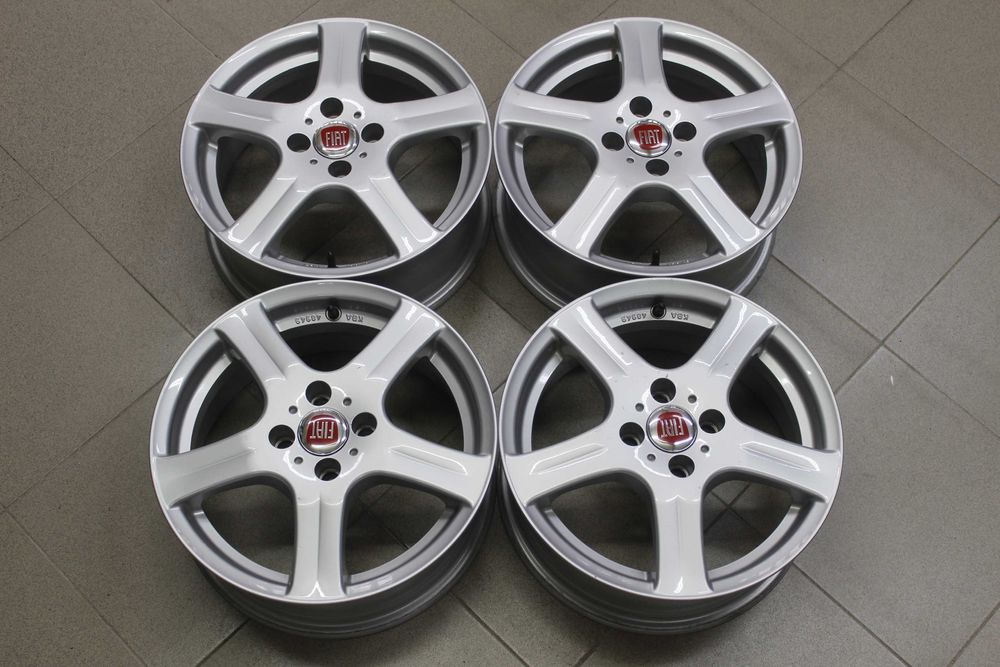 Джанти 15" 4х98 Fiat 500, Panda