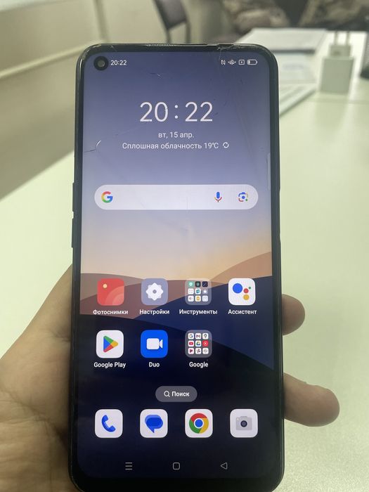 Продам OPPO a52 64gb