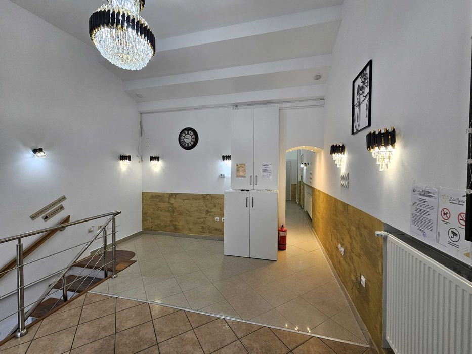 Proprietar vand spatiu comercial ultracentral in Sibiu