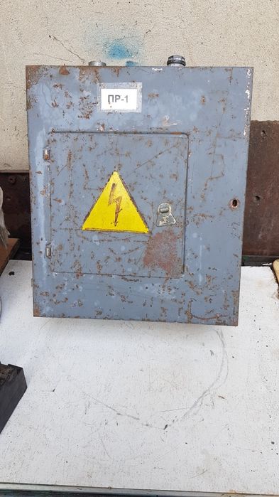 Ящик электрораспред-й. 5000т.