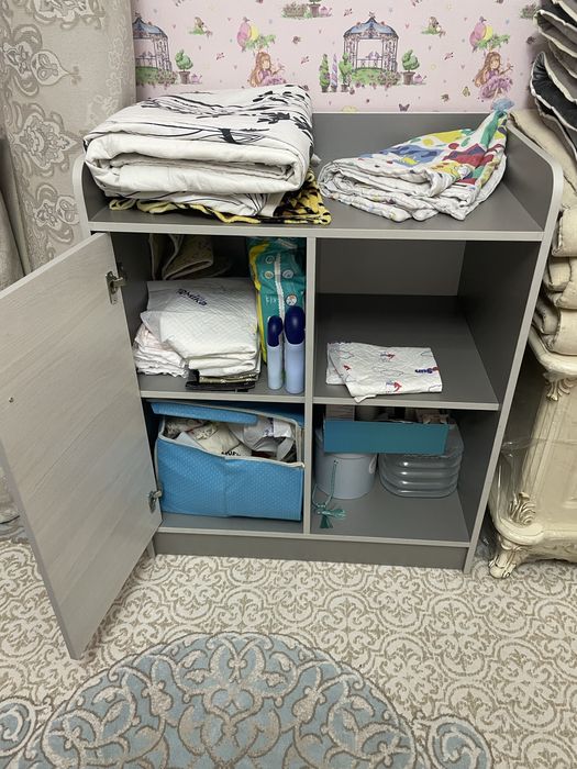 Шкаф в идеальном состоянии