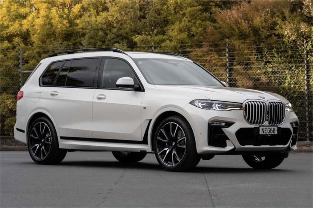 22" Джанти за BMW M Sport 5x112 X5 G05 X6 G06 X7 G07