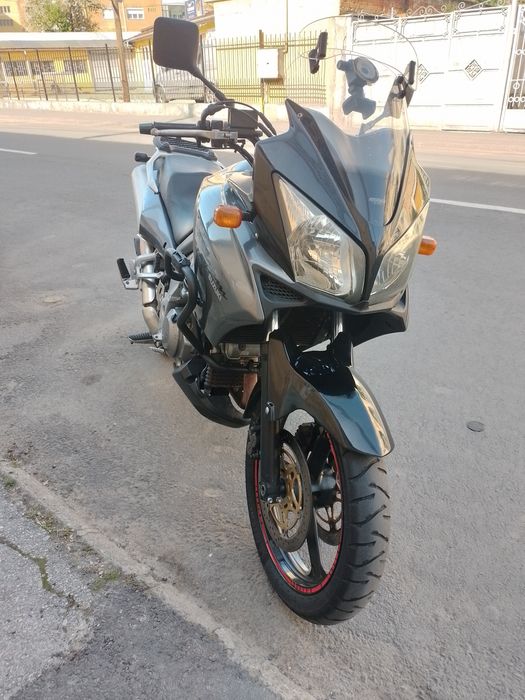 Suzuki v strom dl 1000