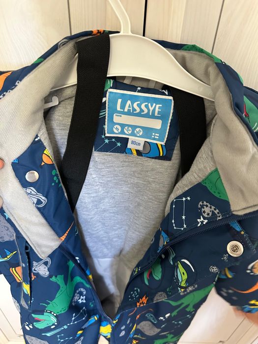 Осенний комбинезон