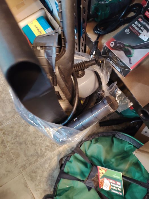 Водоструйка Karcher K 2, мощност 1400 W