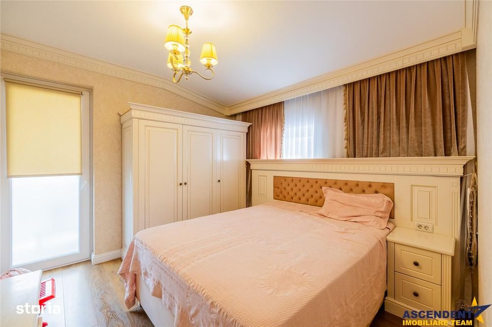 Vila Glamour, incalzire pardoseala, gradina privata, ready to move, Sa