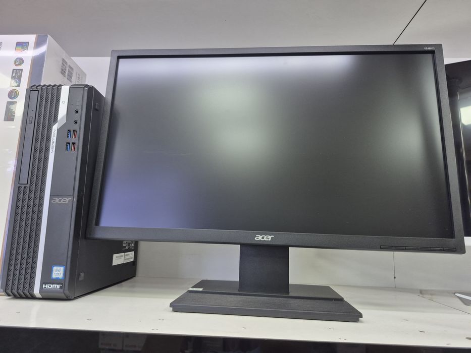 Komputer intel core i5 2400 Ddr3 8Gb Ssd 256Gb