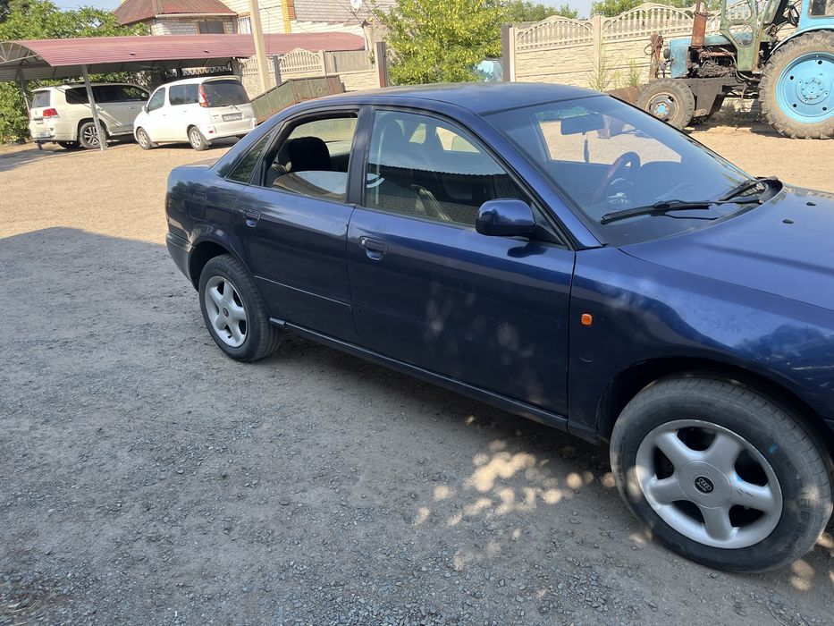Audi А4 B5 1995 года