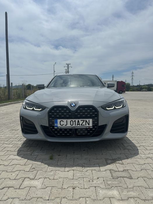 BMW 4 Series 2023