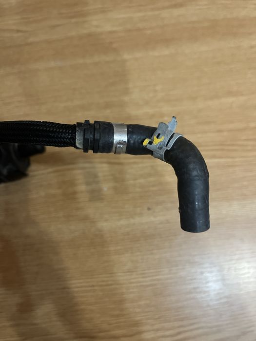 Pompa de reciclare si conducta Dacia Logan 2