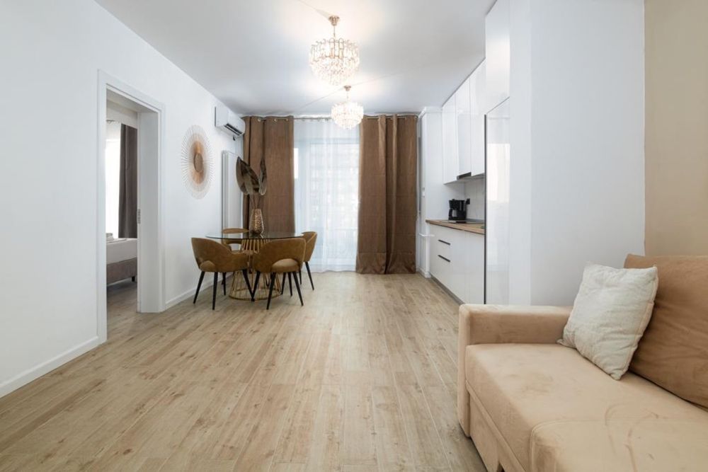 Proprietar, inchiriez apartament doua camere Alezzi Infinity Navodari