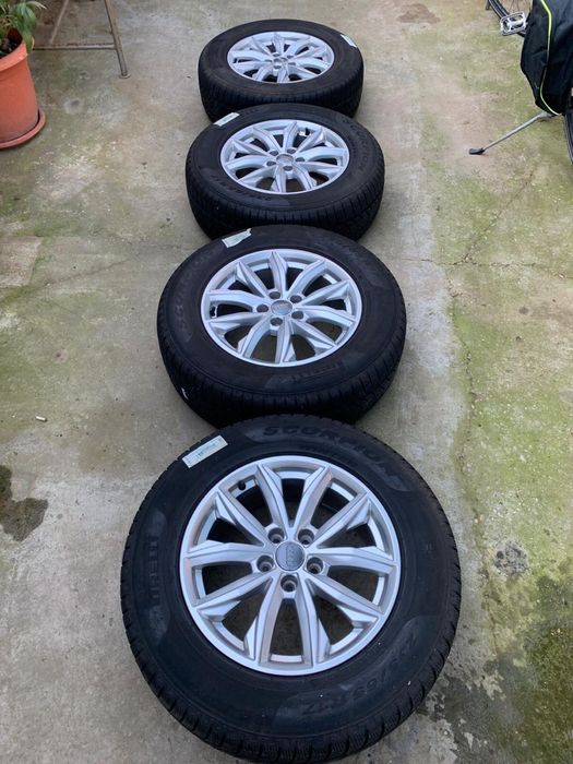 Jante audi q3 originale