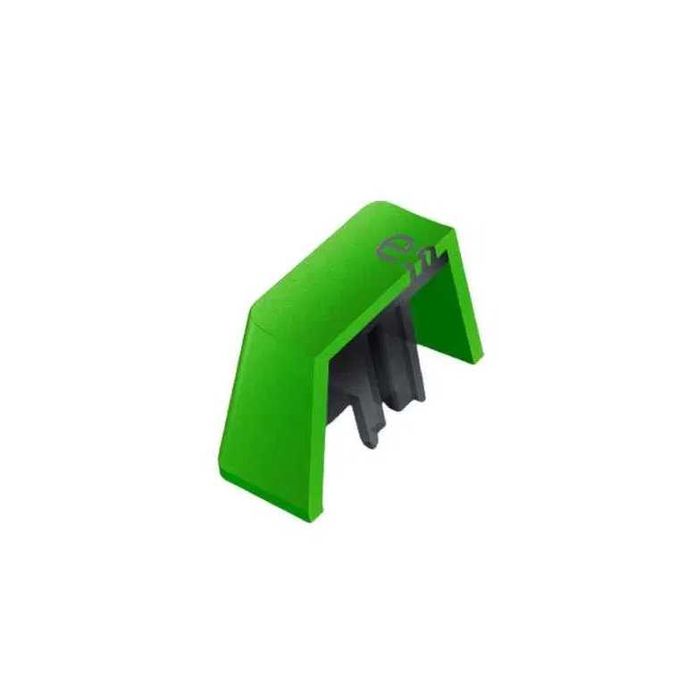 ^ Комплект кейкапов RAZER PBT Keycap + Coiled Cablee - Green