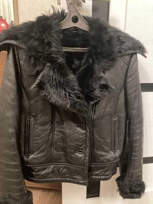 Продам дубленку Италия