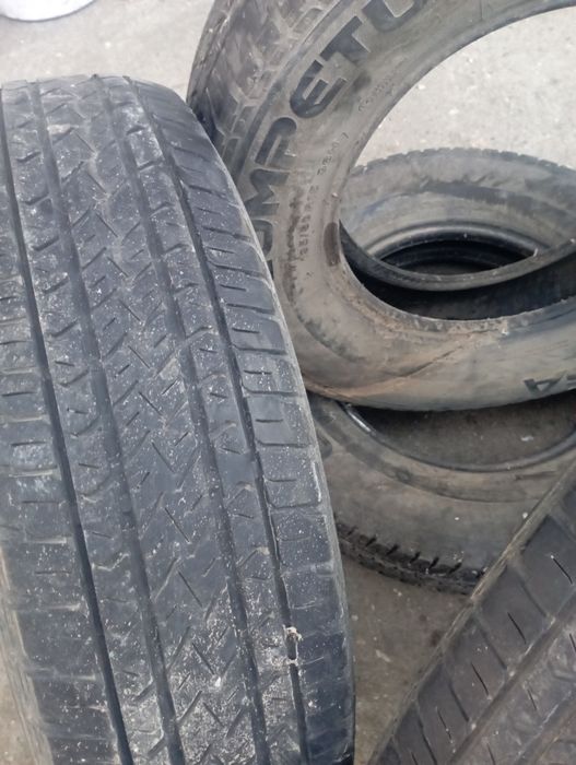 Cauciuc Competus 195/80 R15 96H R15 96H